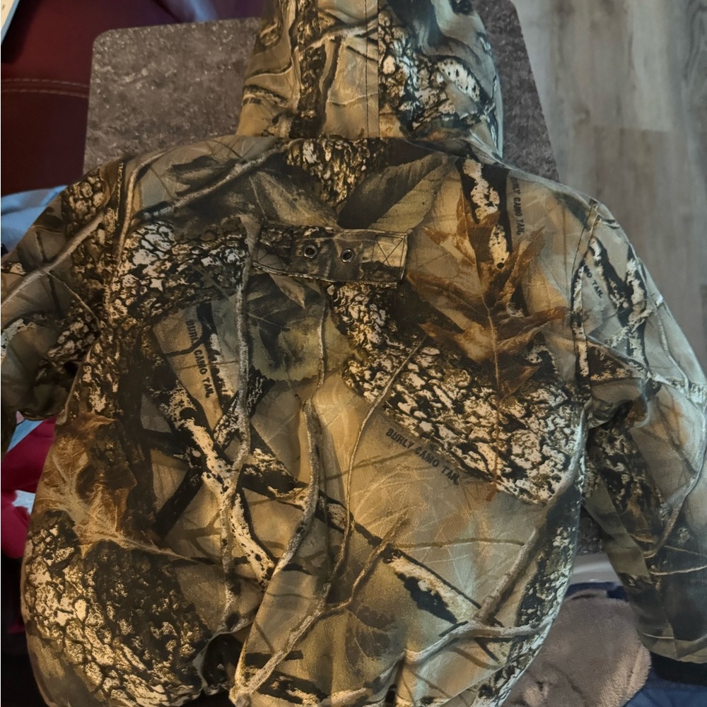 3t insulated camo coat.